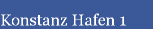 Konstanz Hafen 1
