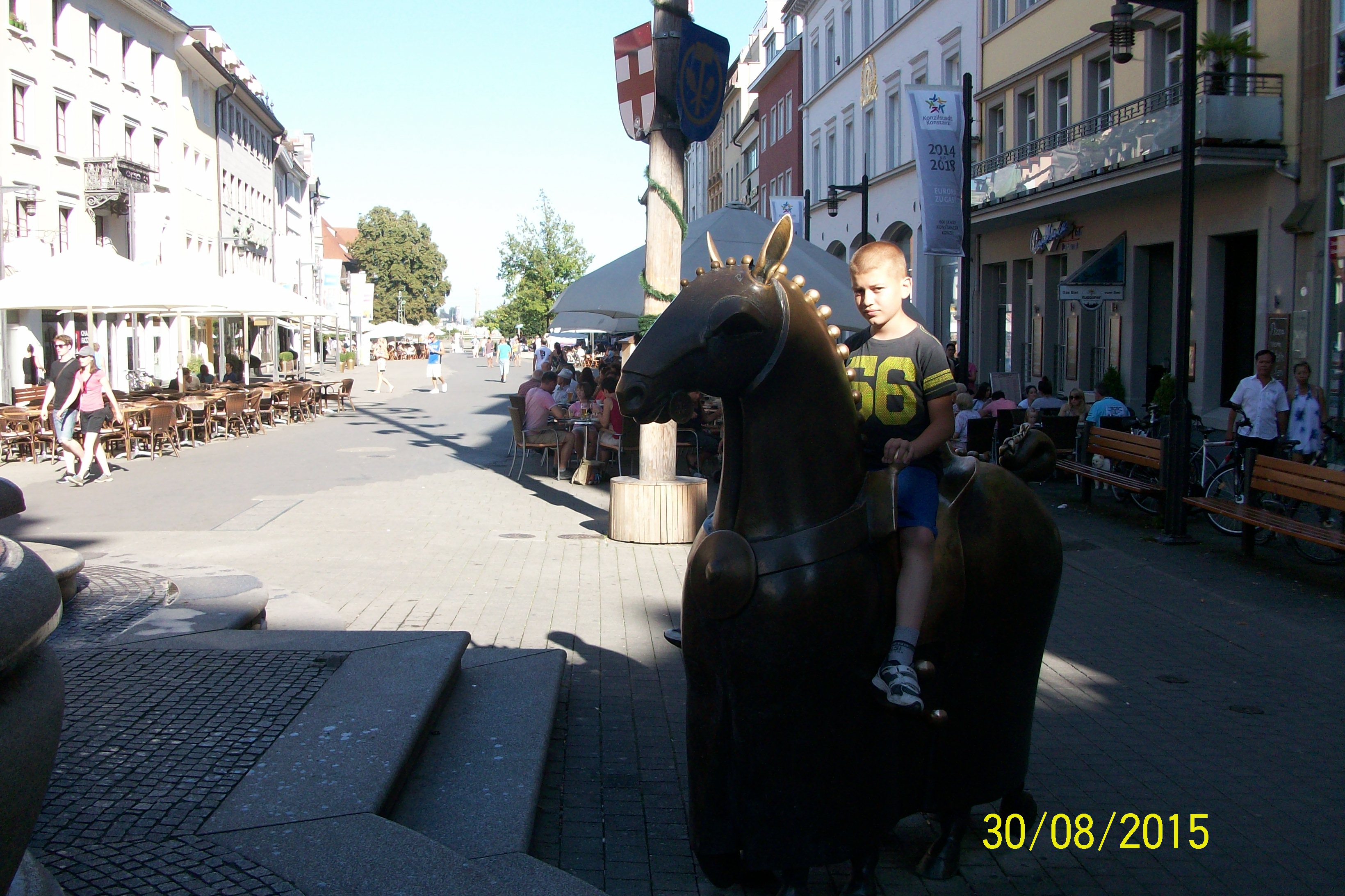 Konstanz Marktplatz