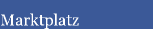 Marktplatz